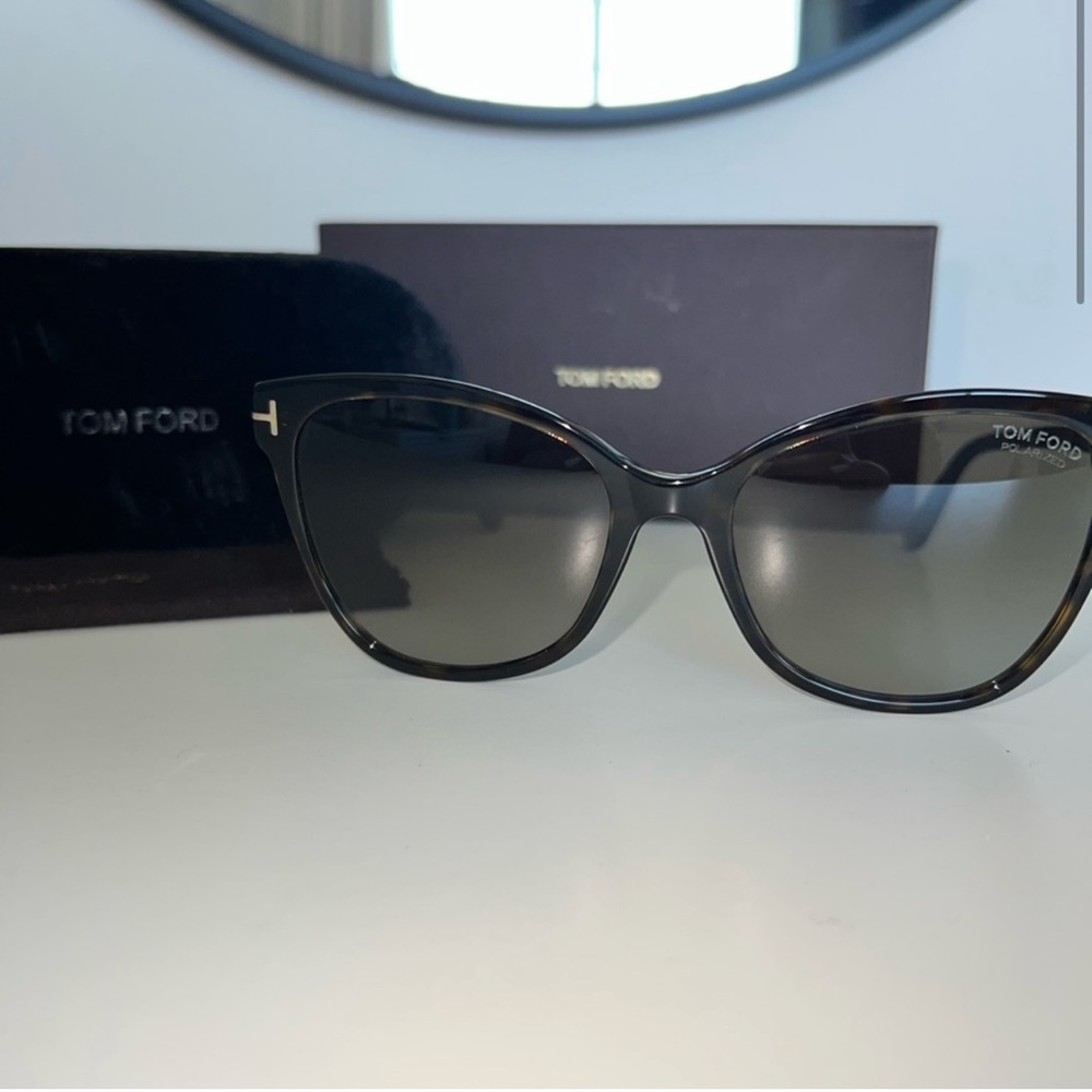 Tom Ford Ani sunglasses